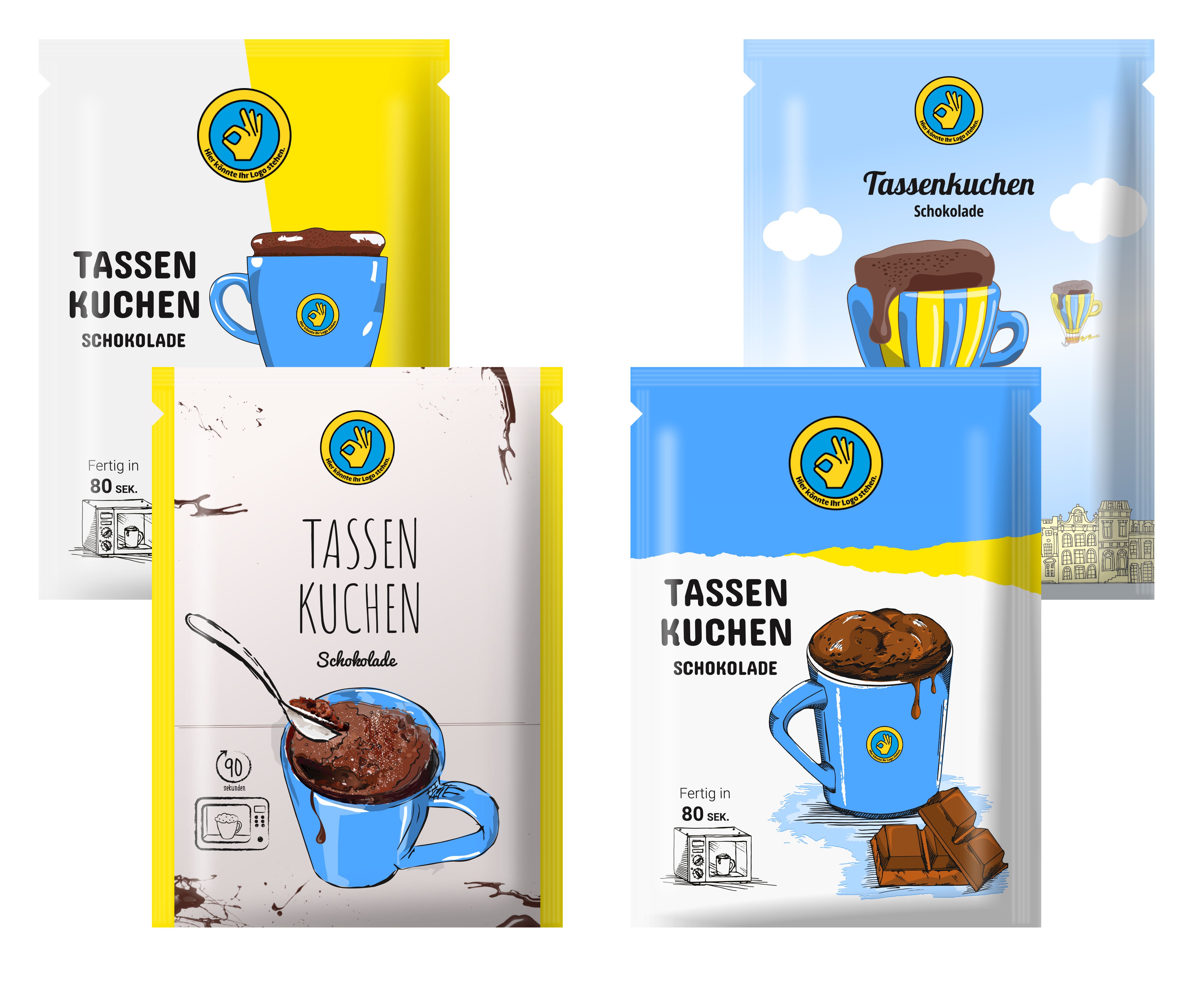 Tüpfelchen Tassenkuchen