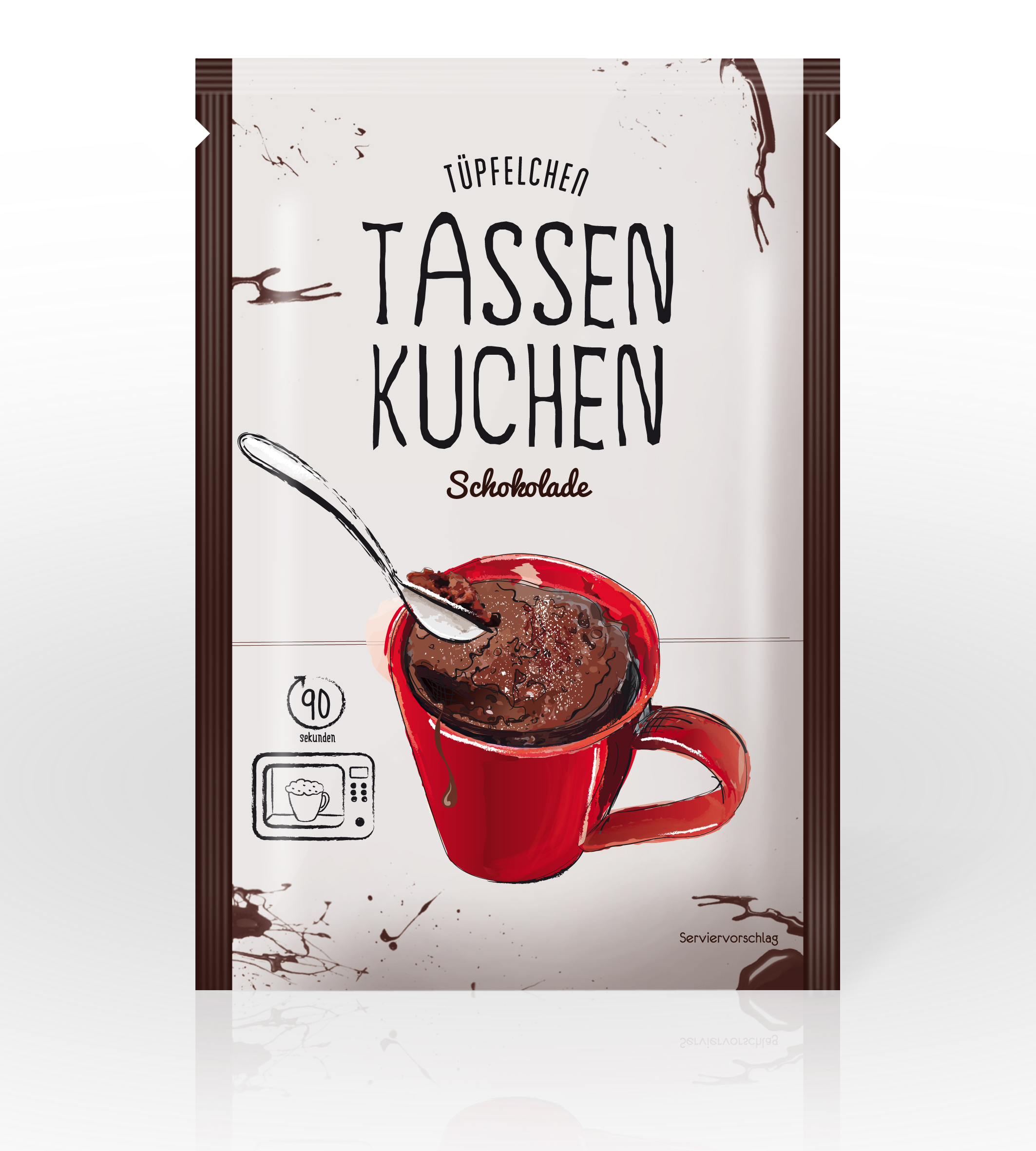 Tüpfelchen Tassenkuchen